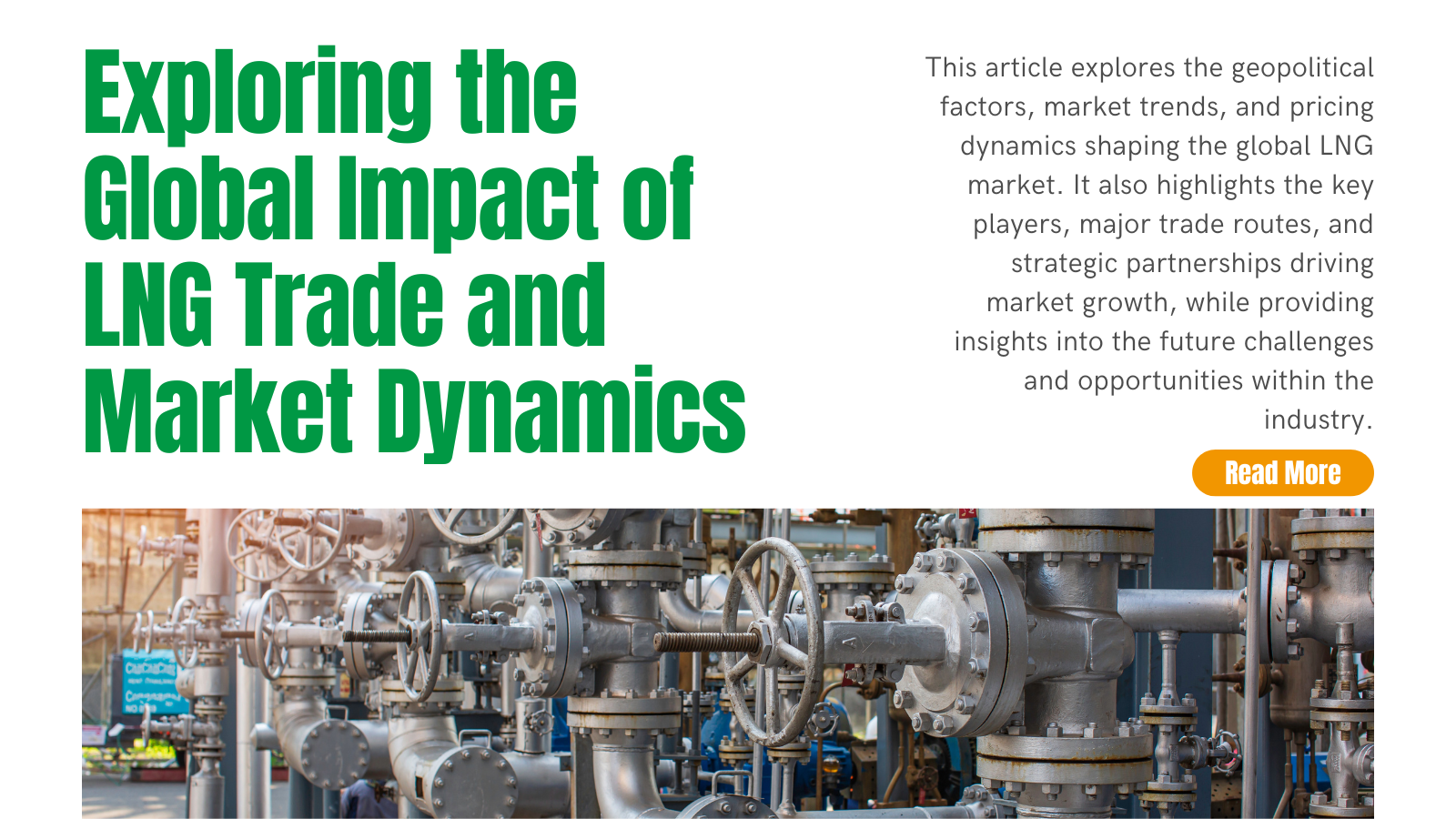 Beyond Borders: Exploring the Global Impact of LNG Trade and Market Dynamics | INOX-TEK